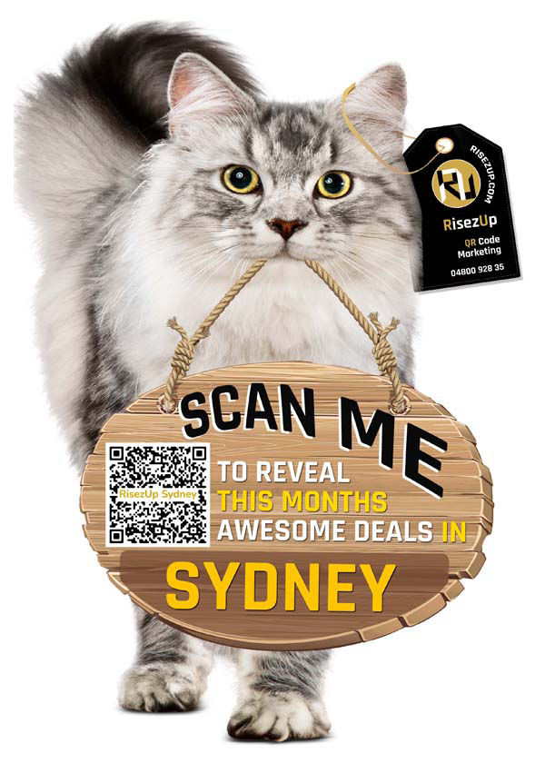risezup-cat-marketing-for-QR-Code