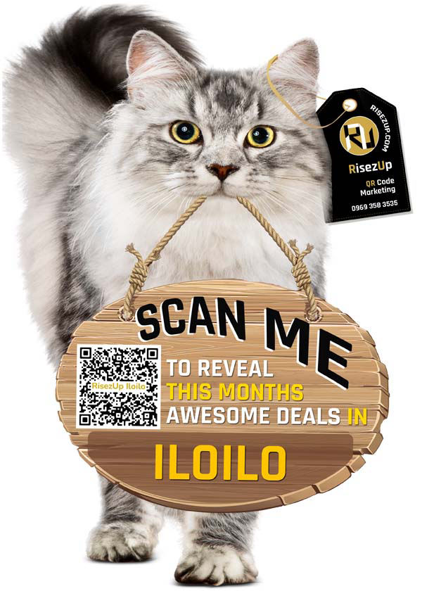 risezup-cat-marketing-for-QR-Code Iloilo Philippines