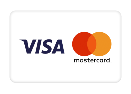 Risezup Iloilo Accepts Visa & Mastercard